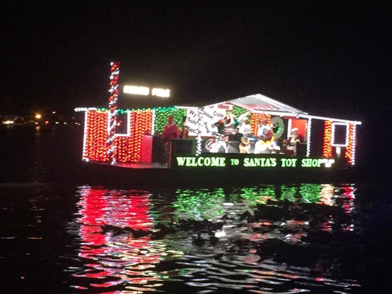 The Leesburg Boat Club